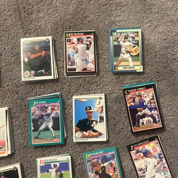 Baseball Cards - Picture 4 of 4